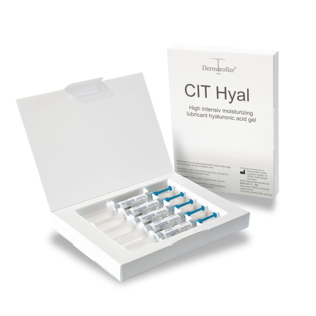 eDermaStamp® by Dermaroller® Dermaroller® MicroNeedling Collagen